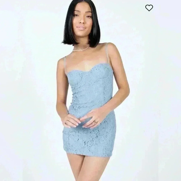 Princess Polly Dresses & Skirts - Princess Polly Fay Mini Dress